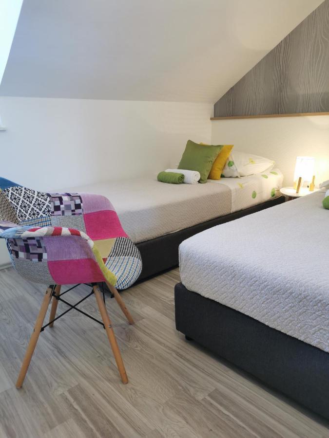 Palace Stafileo Apartment Trogir Exterior photo